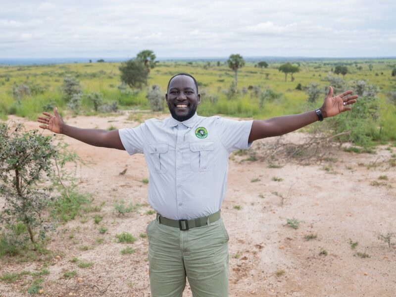 Meet Africa Gorilla Wild Team