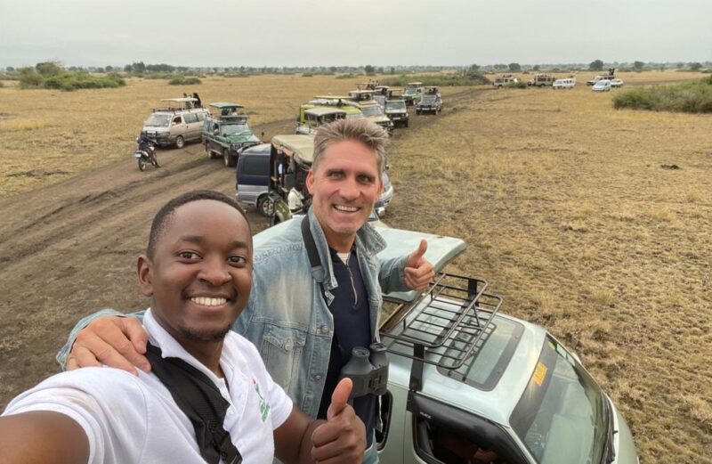 East Africa Safari Destinations